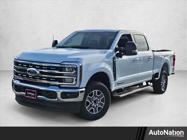 2026 Ford F-250 Super Duty Lariat Crew Cab 4WD