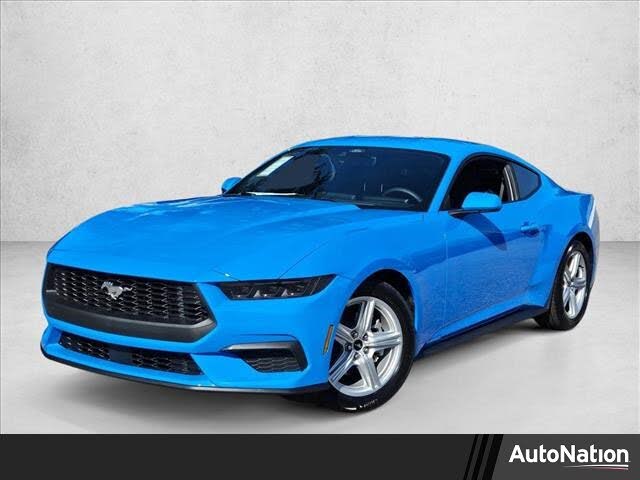 2026 Ford Mustang EcoBoost Fastback RWD