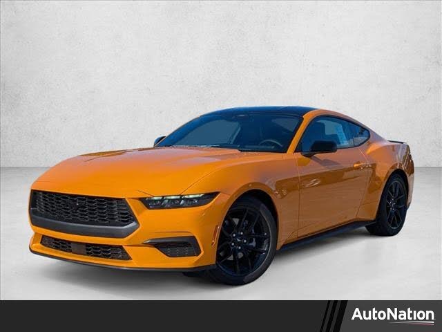 2026 Ford Mustang EcoBoost Premium Fastback RWD