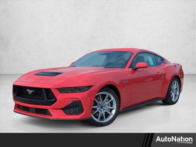 2026 Ford Mustang GT Premium Fastback RWD