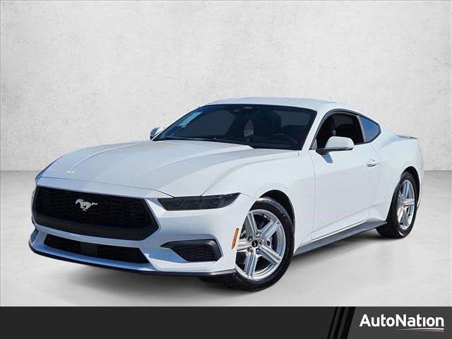 2026 Ford Mustang EcoBoost Premium Fastback RWD