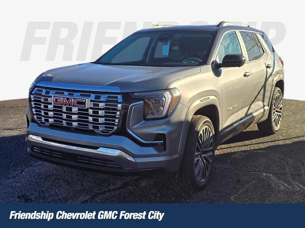 2026 GMC Terrain Denali AWD