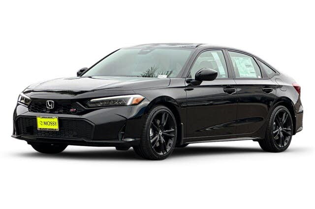 2026 Honda Civic Si FWD