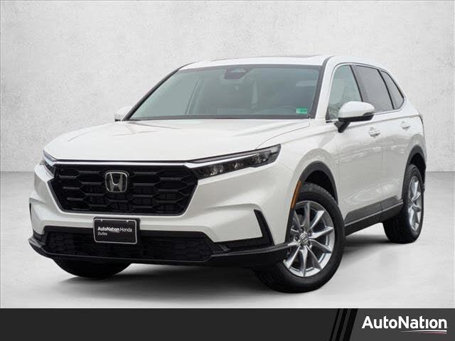 2026 Honda CR-V EX AWD