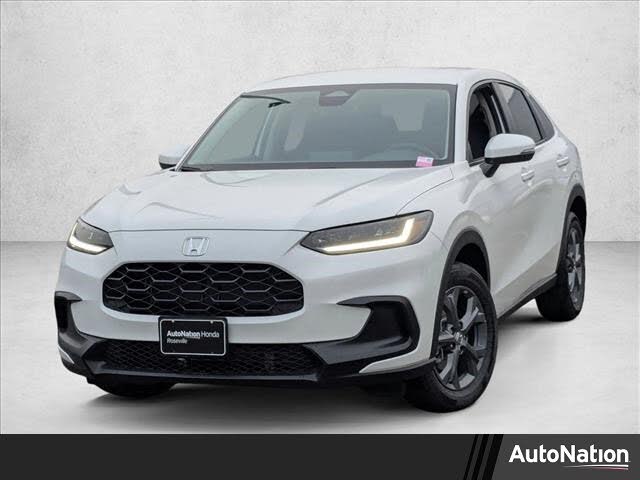 2026 Honda HR-V LX FWD