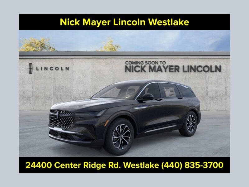 2026 Lincoln Nautilus Hybrid Premiere AWD