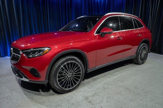 2026 Mercedes-Benz GLC 300 4MATIC