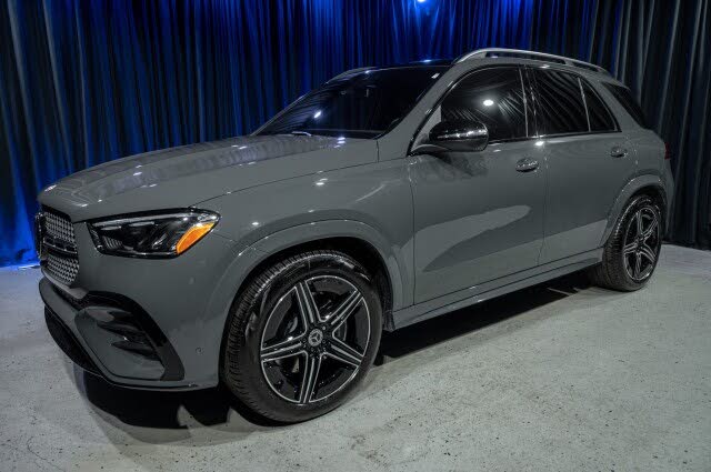 2026 Mercedes-Benz GLE 450 4MATIC