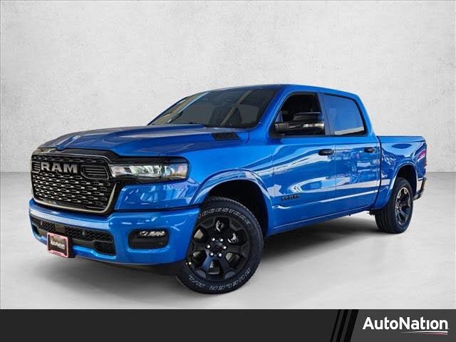2026 RAM 1500 Lone Star Crew Cab 4WD