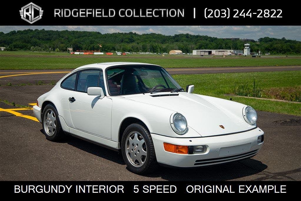 1990 Porsche 911