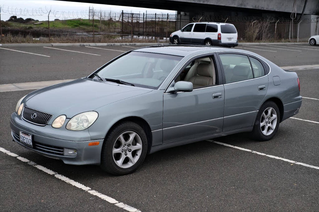 2003 Lexus GS 300 RWD