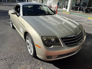Chrysler Crossfire Limited Roadster RWD