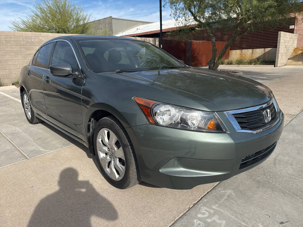 2008 Honda Accord EX