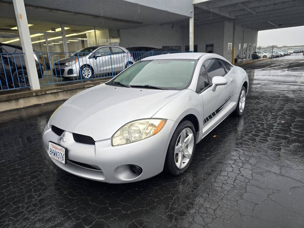 2008 Mitsubishi Eclipse GS