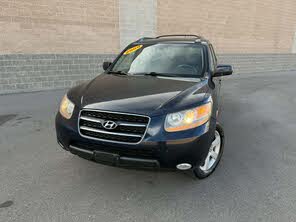 Hyundai Santa Fe 3.3L Limited AWD