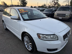 Volvo V50 2.4i