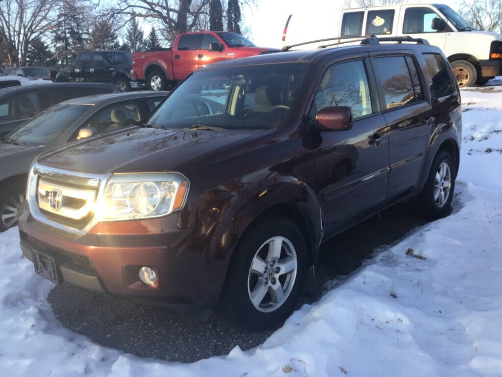 2011 Honda Pilot EX 4WD