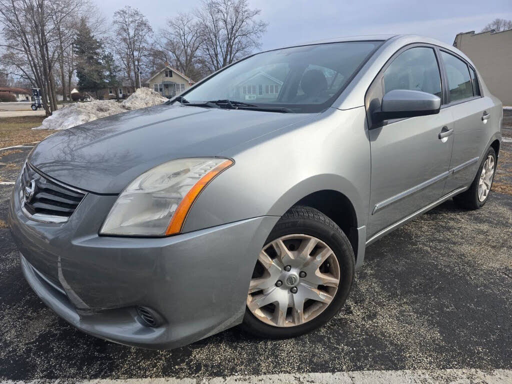 2011 Nissan Sentra 2.0