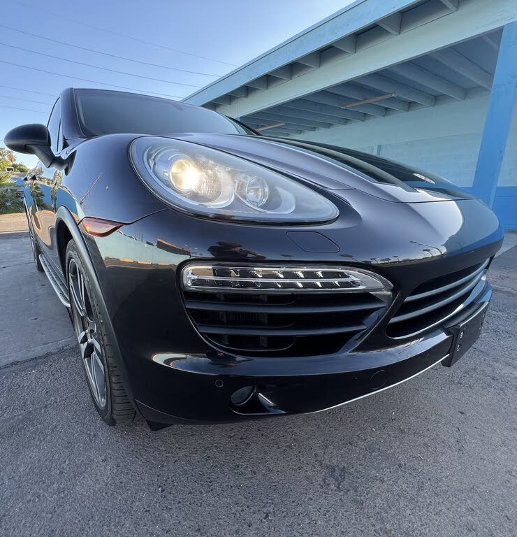 2011 Porsche Cayenne S AWD