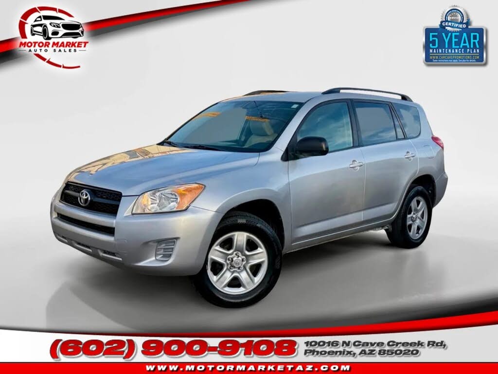 2011 Toyota RAV4 Base