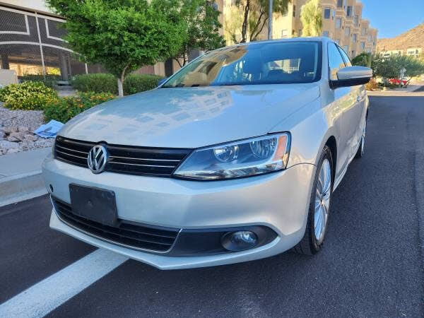 2011 Volkswagen Jetta SEL Sport