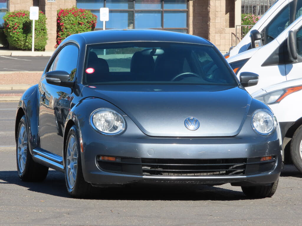 2012 Volkswagen Beetle 2.5L
