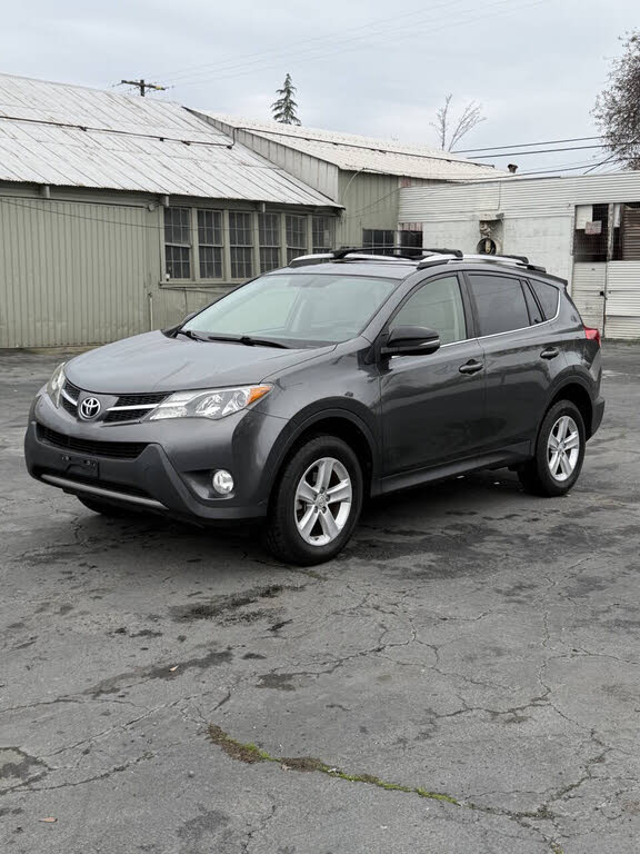 2014 Toyota RAV4 XLE AWD