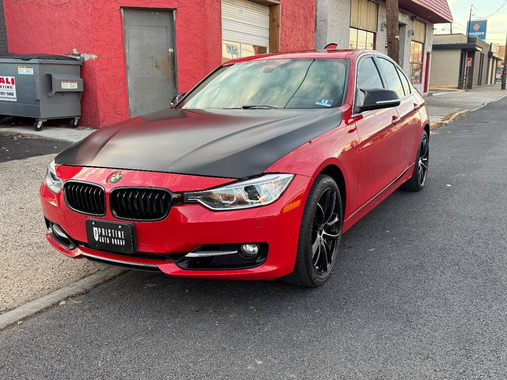 2015 BMW 3 Series 335i xDrive Sedan AWD