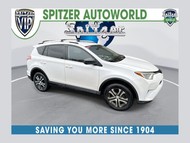 2016 Toyota RAV4 LE AWD