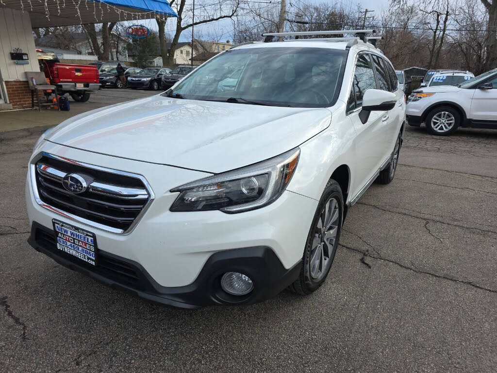 2019 Subaru Outback 3.6R Touring AWD
