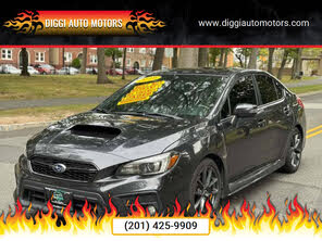 Subaru WRX Limited AWD