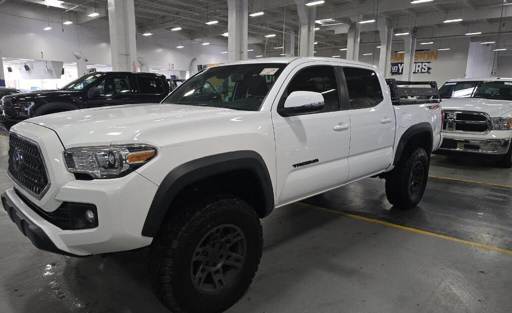 2019 Toyota Tacoma TRD Off Road Double Cab 4WD