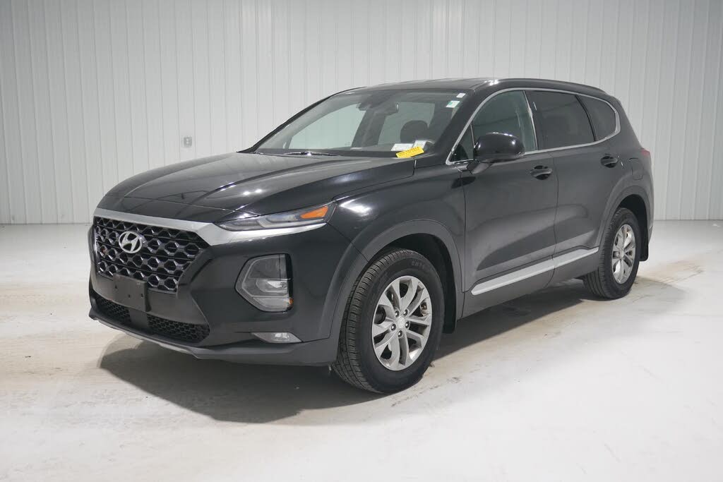 2020 Hyundai Santa Fe 2.4L SEL AWD