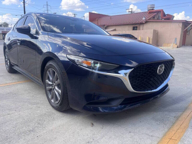 2020 Mazda MAZDA3 Sedan FWD