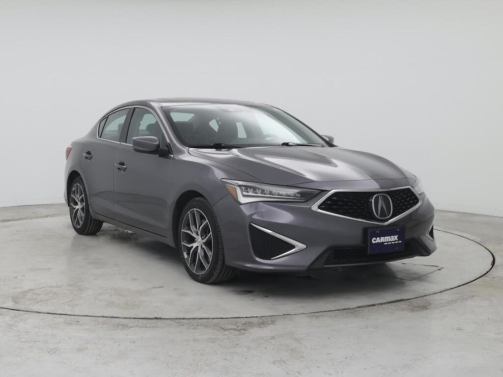 2021 Acura ILX FWD with Premium Package