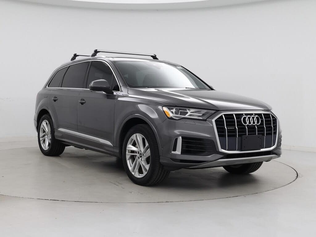 2021 Audi Q7 quattro Premium Plus 55 TFSI