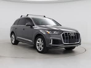 Audi Q7 quattro Premium Plus 55 TFSI