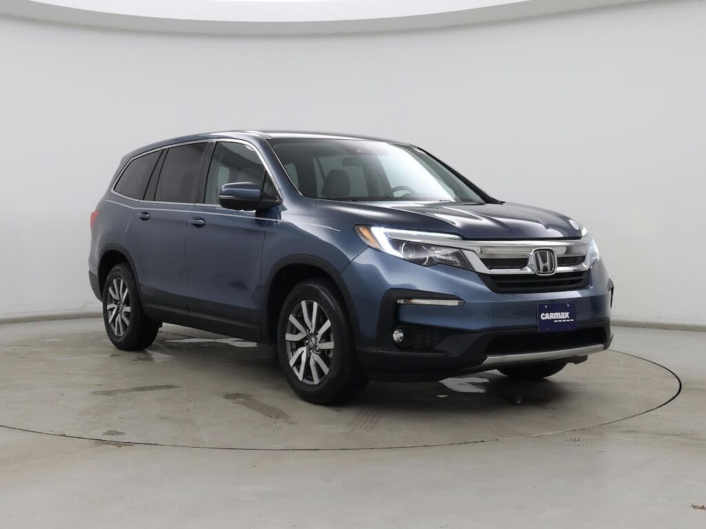 2021 Honda Pilot EX FWD