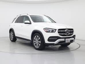 Mercedes-Benz GLE 450 4MATIC