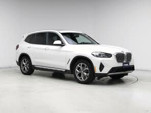BMW X3 sDrive30i RWD