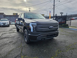 Ford F-150 Lightning Pro SuperCrew AWD