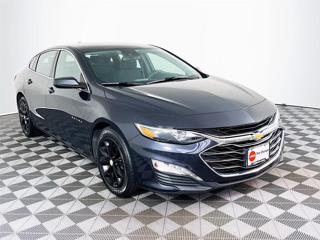2023 Chevrolet Malibu LT with 1LT FWD