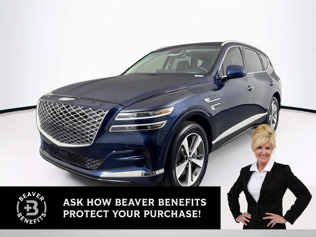 2023 Genesis GV80 2.5T AWD