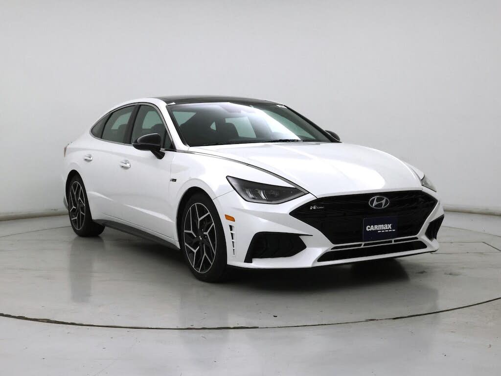 2023 Hyundai Sonata N Line FWD