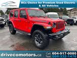 Jeep Wrangler 4xe Rubicon 4WD