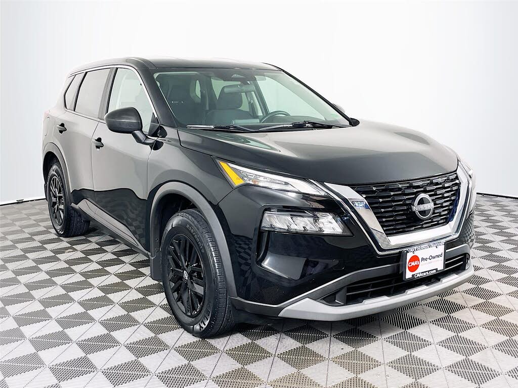 2023 Nissan Rogue S AWD