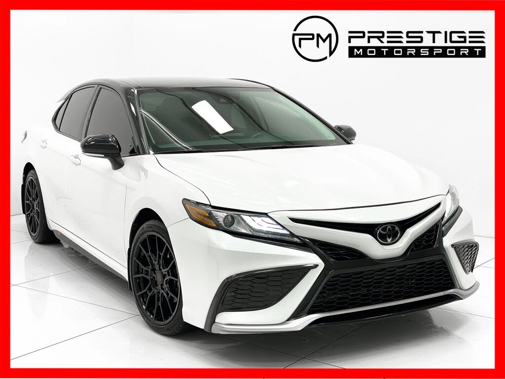 2023 Toyota Camry XSE FWD