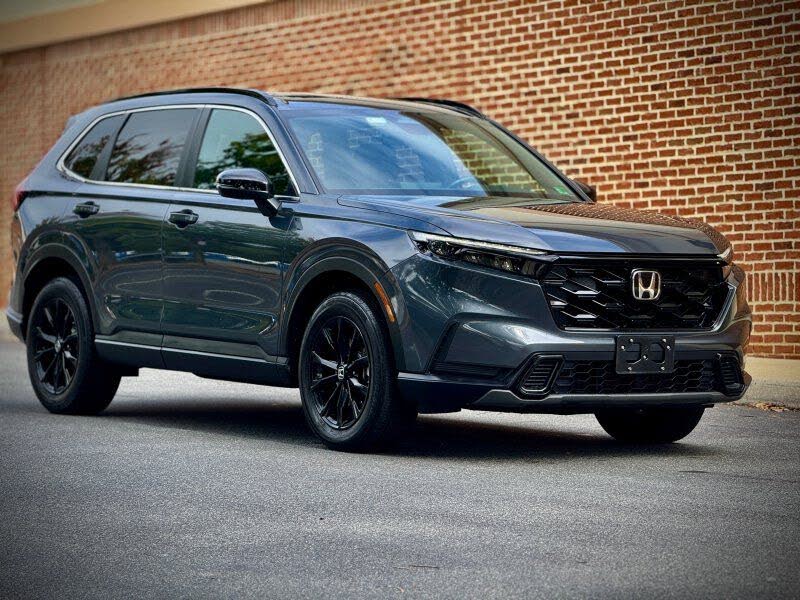 2024 Honda CR-V Hybrid Sport AWD
