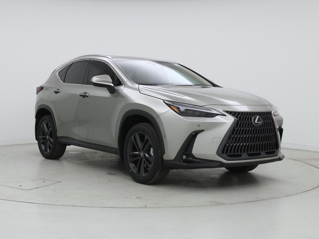 2024 Lexus NX Hybrid 450h+ Luxury AWD