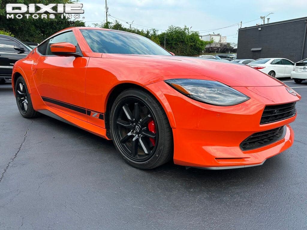 2024 Nissan Z Performance RWD